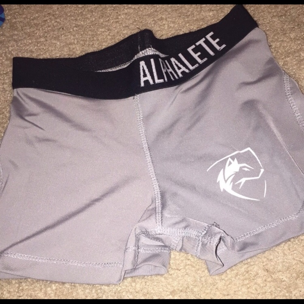 Alphalete Shorts